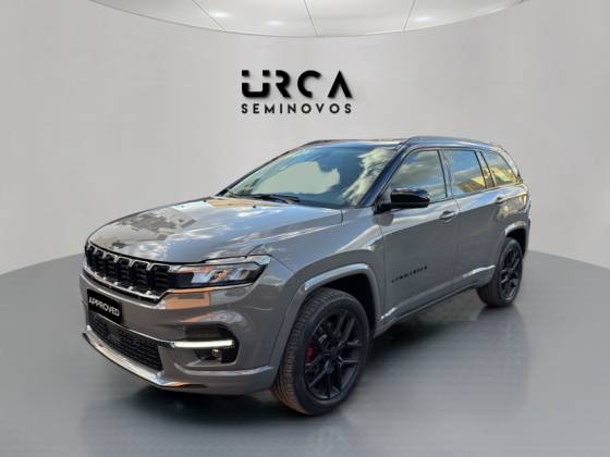 JEEP COMMANDER 2.0 HURRICANE 4 TURBO GASOLINA BLACKHAWK AT9 JEEP COMMANDER 2.0 HURRICANE 4 TURBO GASOLINA BLACKHAWK AT9